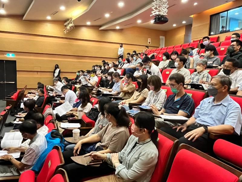 南市落實工作經驗傳承 政風業務策進