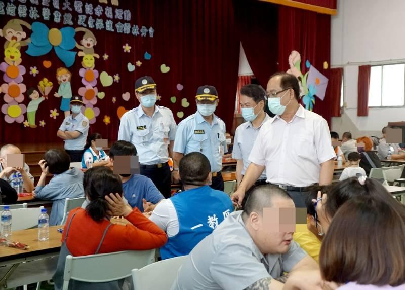 感謝母恩　雲二監母親節懇親享溫馨