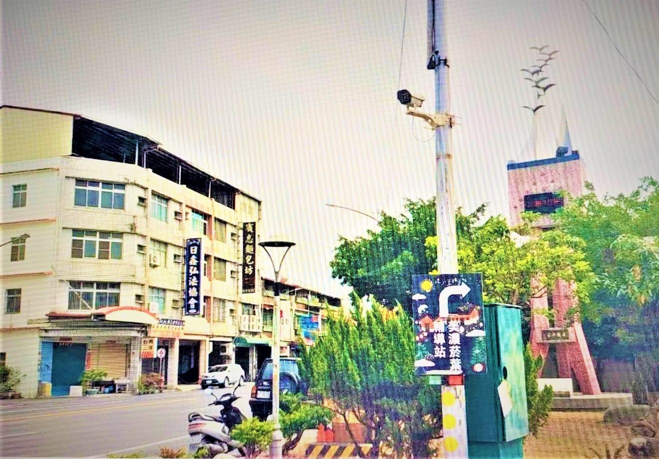 市議員朱信強建設服務地方