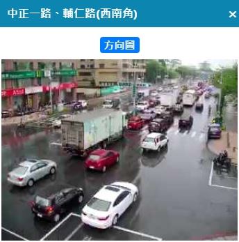 國道1號楠梓後勁溪橋改建引發交通壅塞 高市交通局要求立即改善