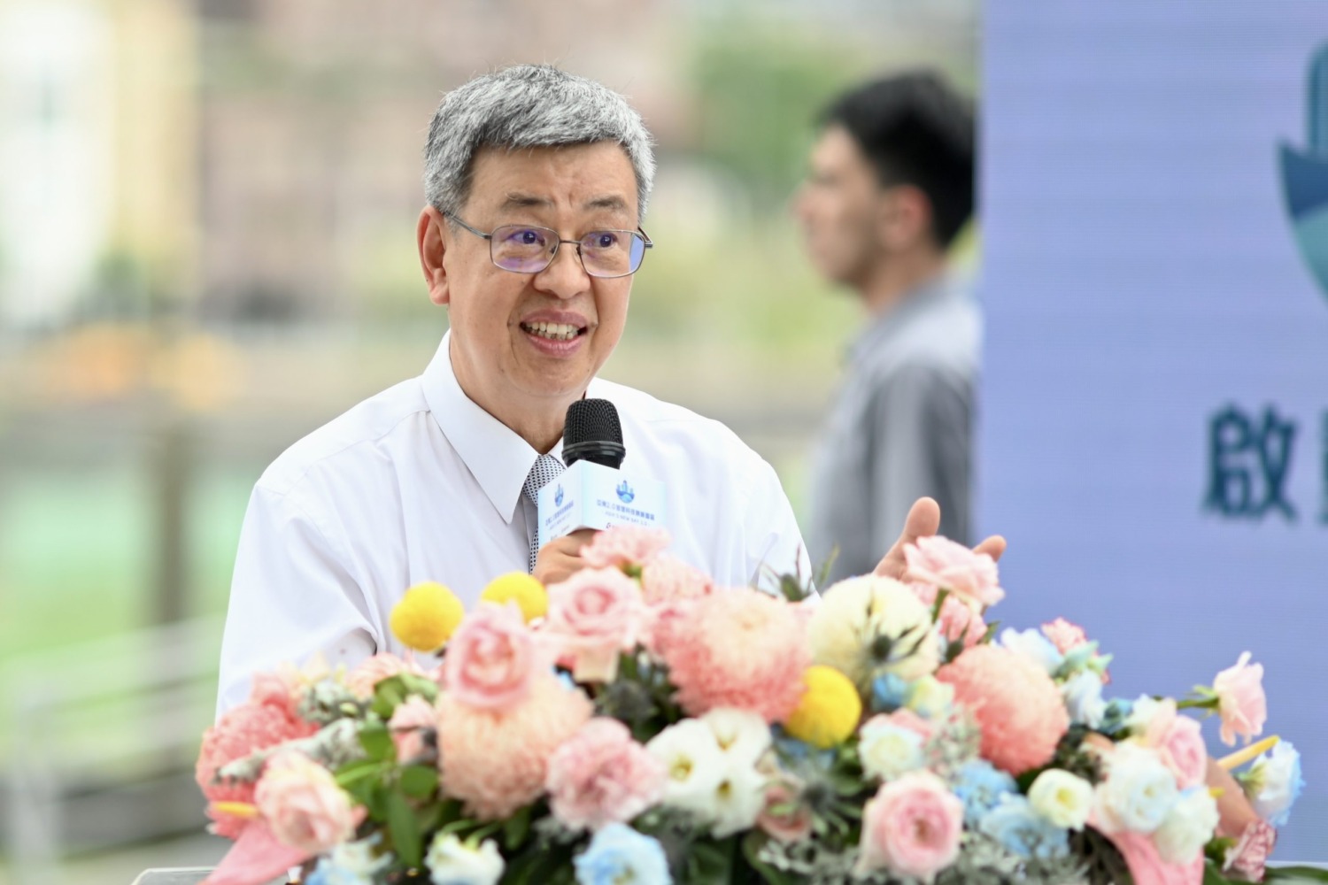 公視臺語台南部中心扎根高雄 陳其邁期許影視產業生根壯大