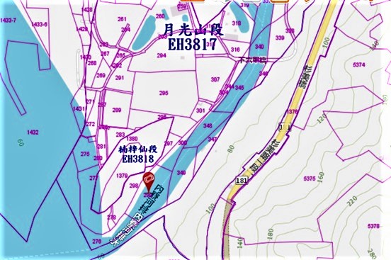 創生營造杉林親水公園風華再現
