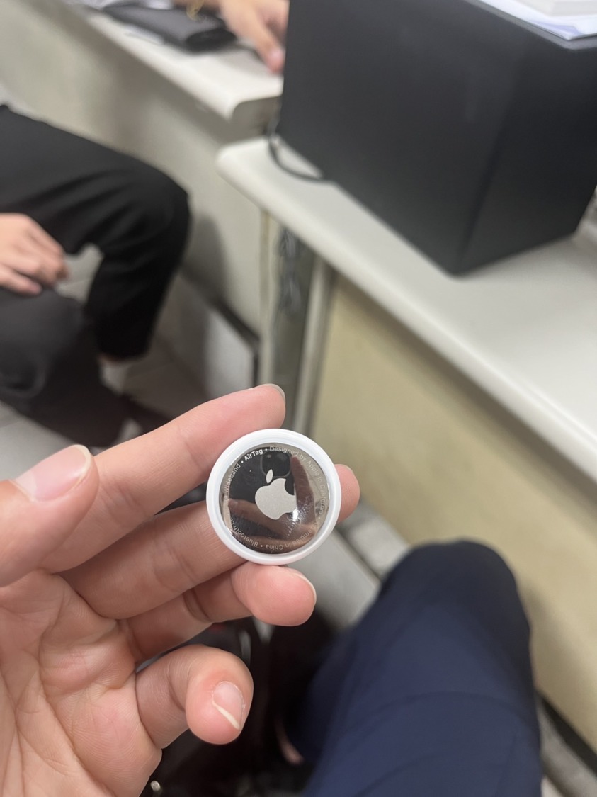 青年南下打工 險遭詐騙集團利用還被Airtag追蹤