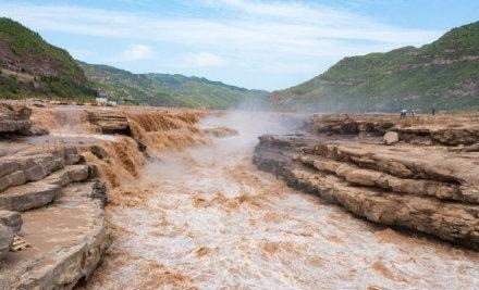 黃河主汛期來臨 封丘縣發布嚴禁措施保護防洪工程安全