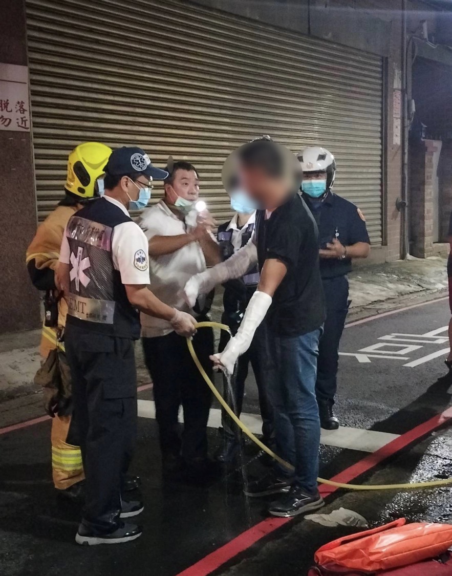 高雄市九如路傳槍響原來是網傳烏龍事件