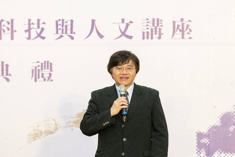 成大鄧熙聖講座教授榮獲第21屆有庠科技獎 綠色科技講座殊榮