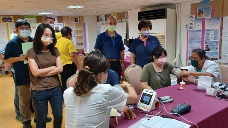 佳里榮家落實守護員工健康 為幸福家園把關