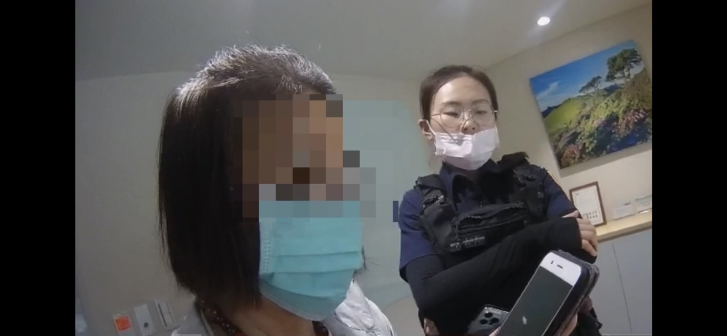 婦陷猜猜我是誰騙局 經親屬[獻聲]說法才醒悟