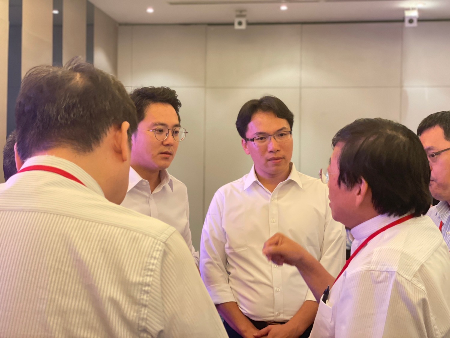 林智鴻：「台積電來高雄」不應淪為國民黨鬥爭工具