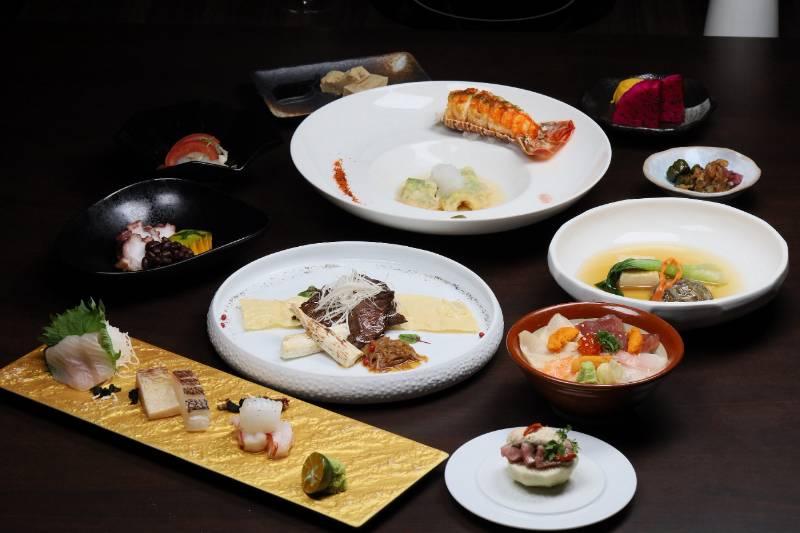 《高雄萬豪酒店 》土用丑日吃鰻魚美味盡在京樂日本料理