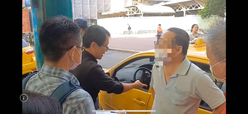 台南市政府加強稽查計程車服務品質