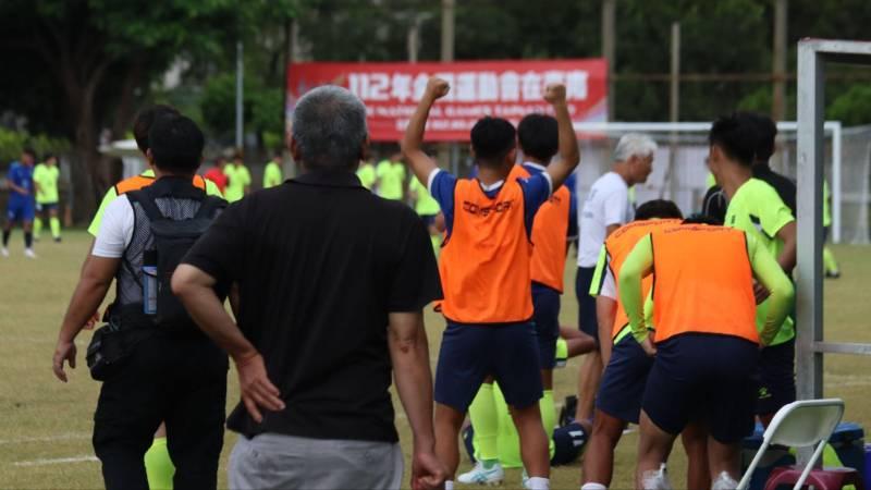 雨中甜蜜復仇 地主臺南市晉級金牌戰 26日號召市民集合市立足球場應援加油