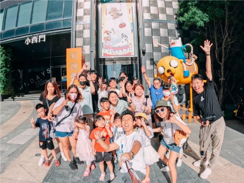 和逸飯店‧台南西門館跨界合作GoPro Taiwan
