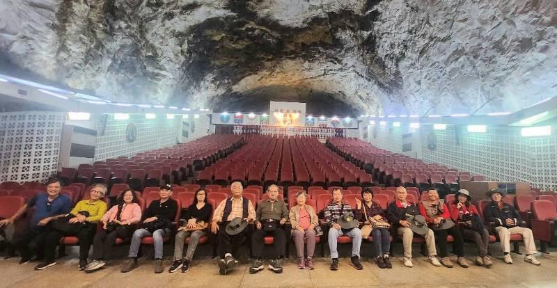 老營長下老兵召集令 返金門333師原駐地重遊話當年