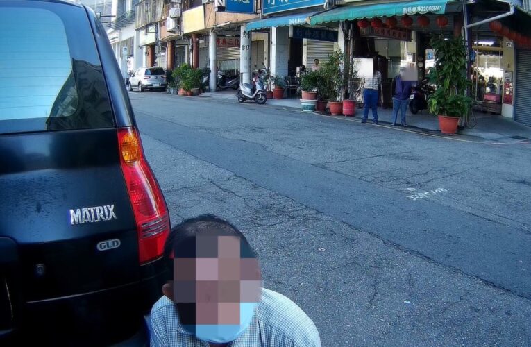 車輛同廠牌同色鬧烏龍 熱心警速尋回失主愛車化解誤會