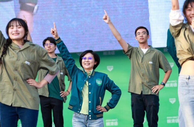 立委林岱樺：台灣應該要善用海洋資源，進一步強化能源政策