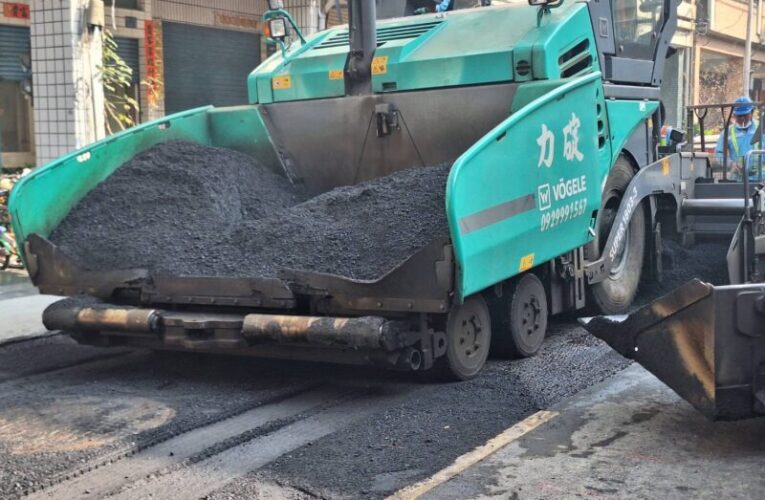 台電高雄區處馬不停蹄、還住戶一條安全回家的路