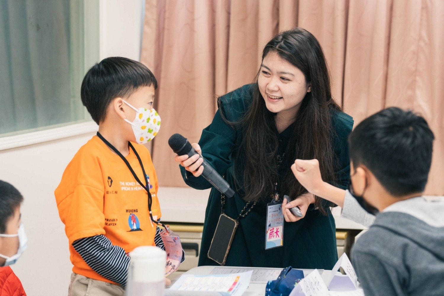 培養學童媒體識讀及資訊判別能力 竹市112年「媒體識讀營」提升學生思辨力 天天上新聞