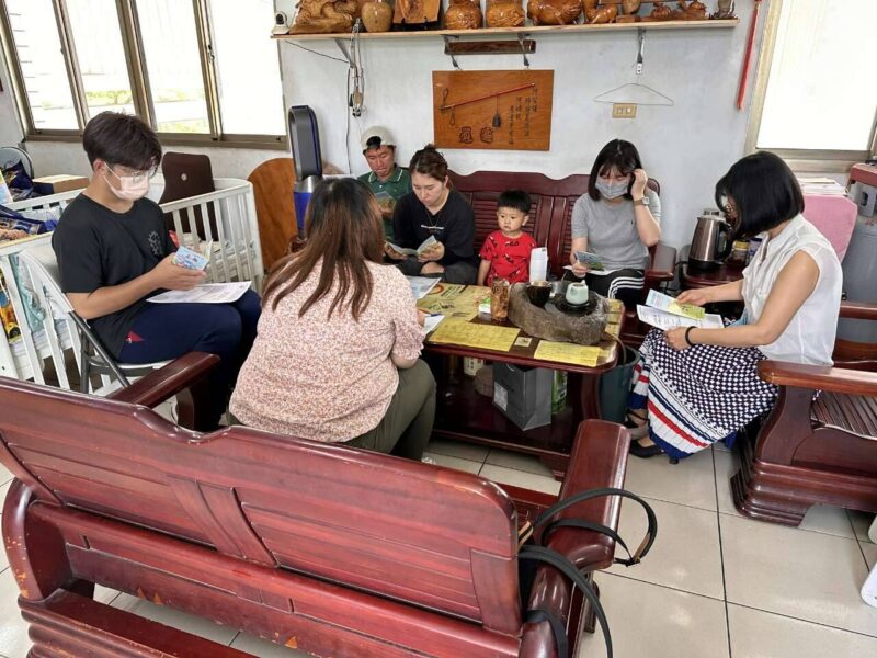 中彰投分署攜手企業合作職業重建　成就身障職涯道路最佳助伴