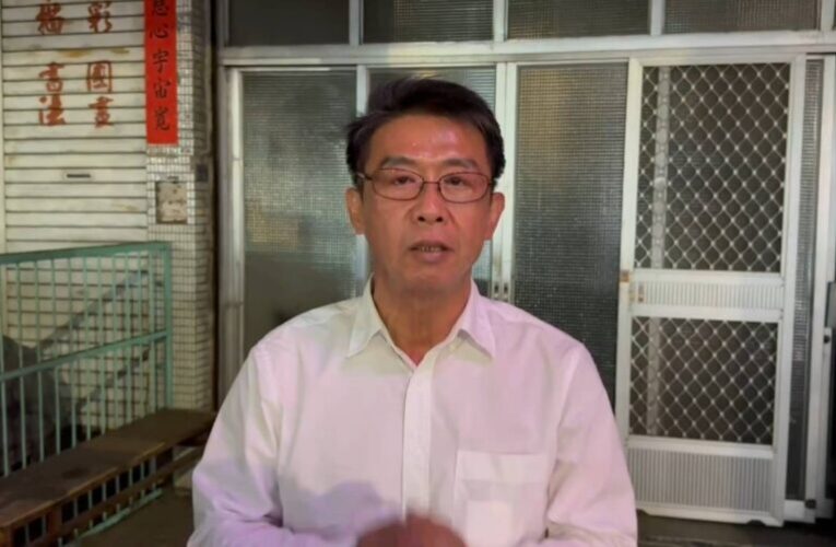 許智傑回應指控：長期為客家人努力，立法院實質貢獻不容忽視