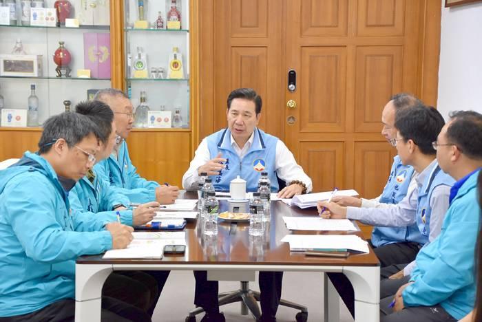 即日至113年2/29 金門縣籍青年自建宅受理登記調查