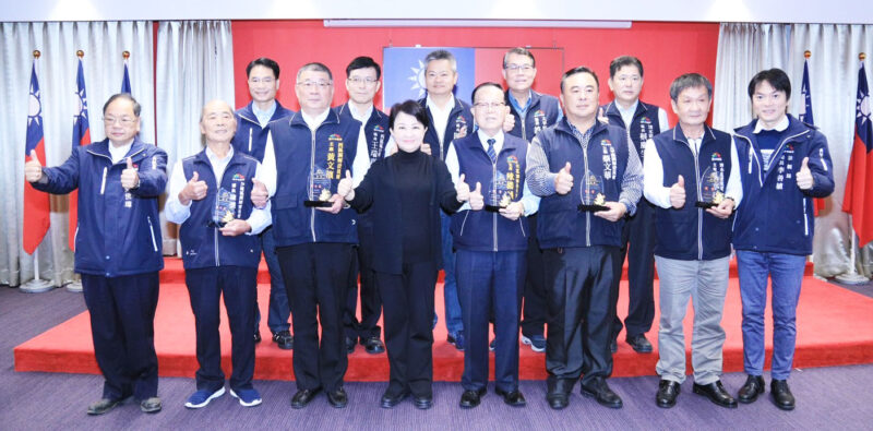 中市調解成立率  連四年全國之冠  