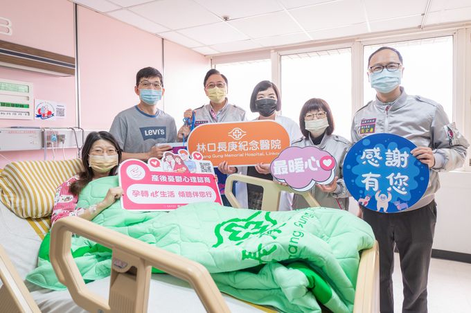 喜迎元旦寶寶　張市長力推「婦幼善好健康政策」