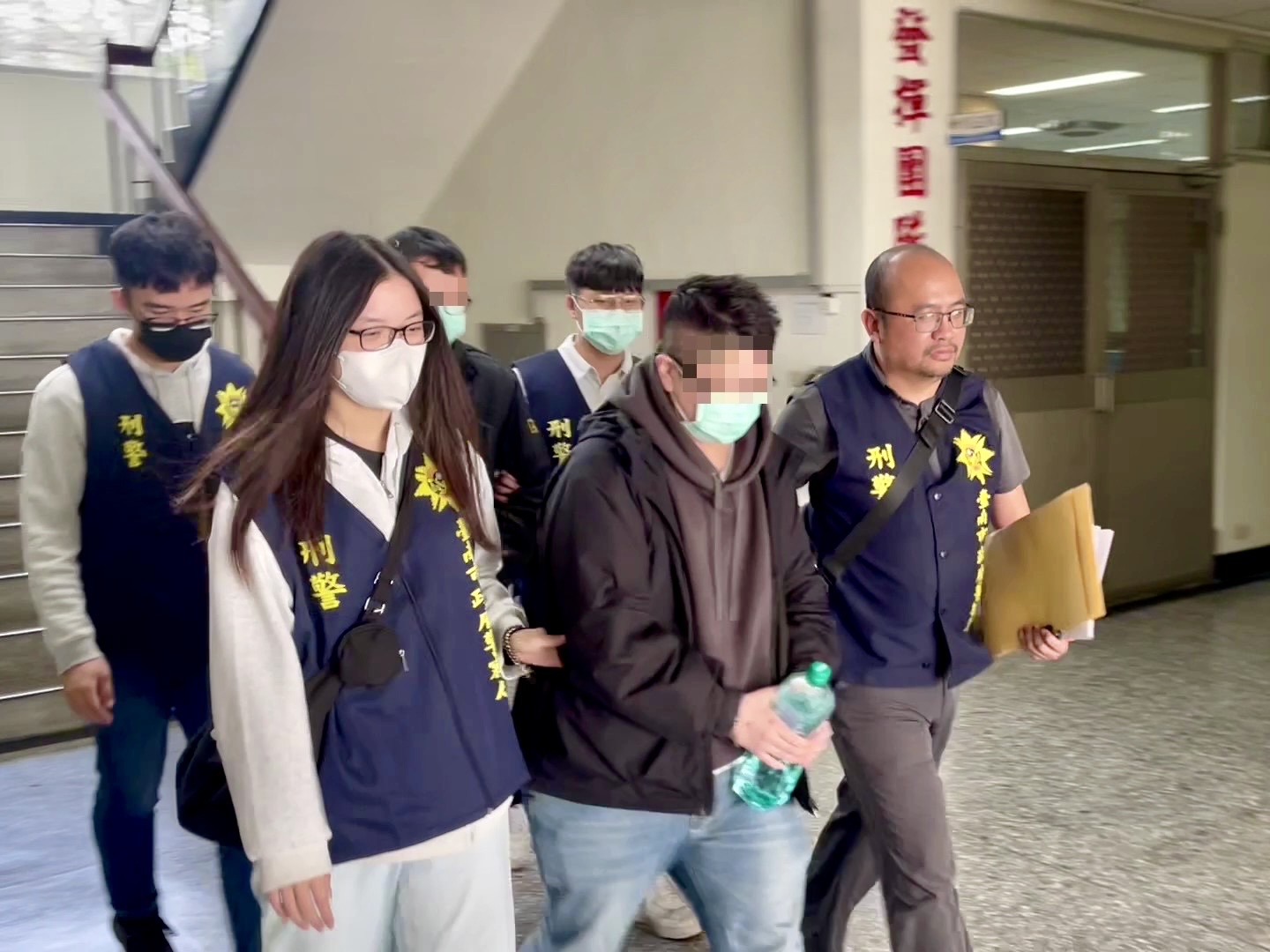 應徵工作變詐團「假幣商」 南警緝獲多名假幣商歸案
