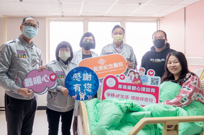 喜迎元旦寶寶　打造桃園成孩子健康成長好環境