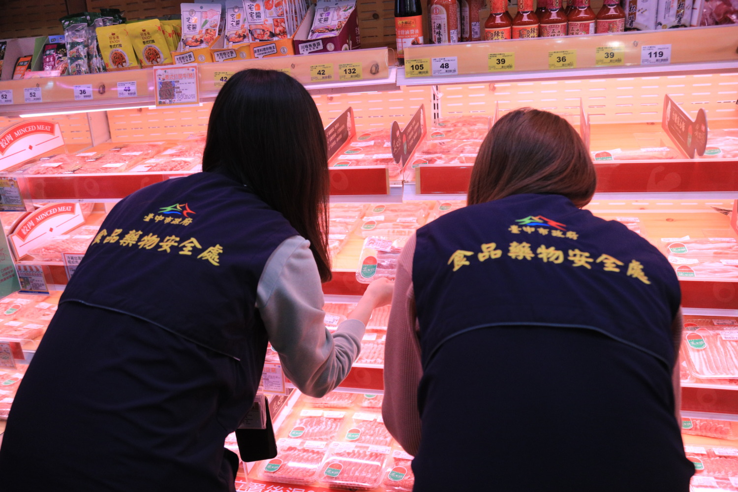 政院：西布特羅僅少量進口　持續溯源追蹤以排除豬肉供應鏈風險