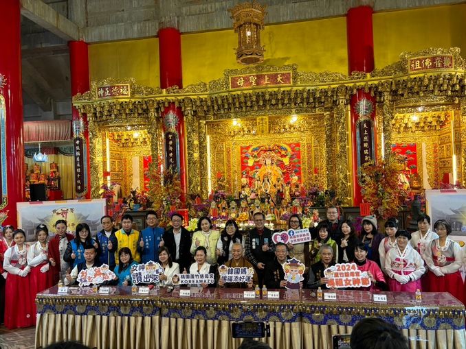 航空城開發路祭漸式微　蘆竹慈母宮3/19起舉辦「桃園先民文化祭」