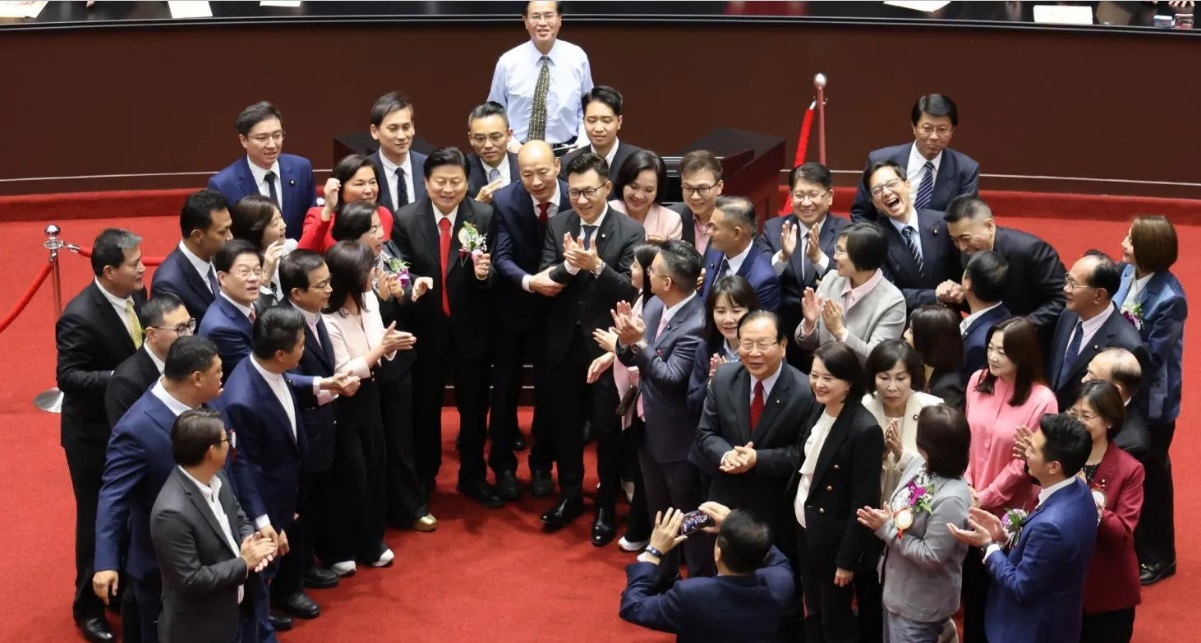 20日立院開議！藍委們磨刀霍霍　焦點鎖定瘦肉精風波和NCC人事案