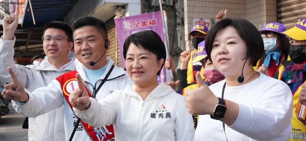 瘦肉精爆政治戰火　王必勝自打臉狂跳腳！盧秀燕嚴守「4個堅持」