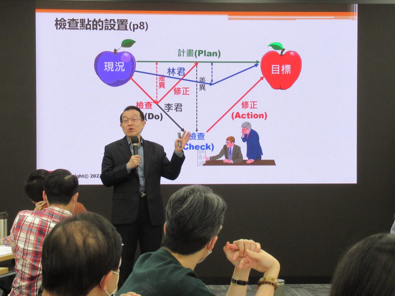 緯育TibaMe for Business企業培訓講師李思恩提供新任主管五大建議，實踐領導價值。(圖/李思恩老師)