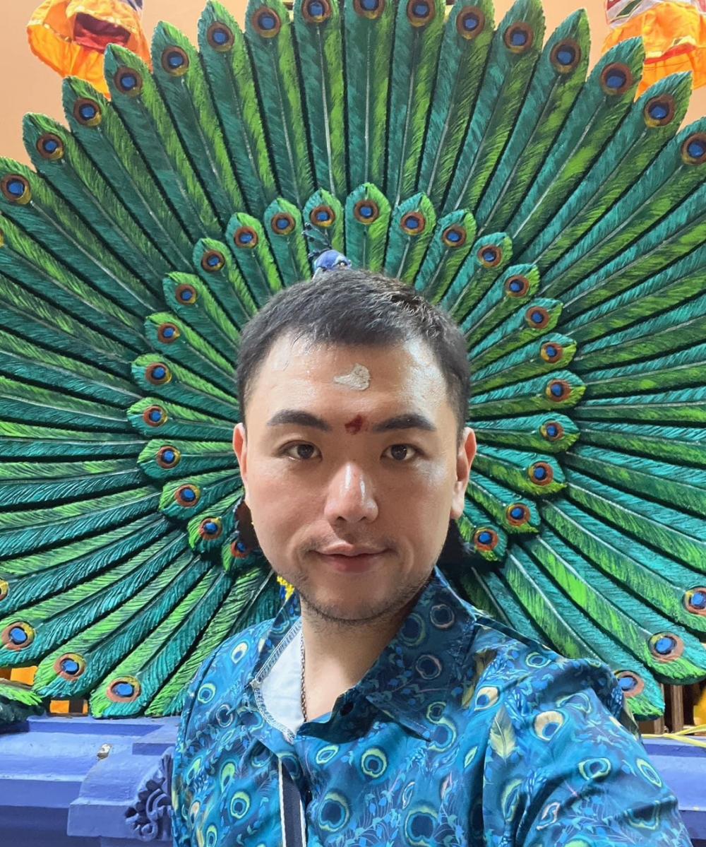太陽神塔羅Willy老師，今年將開立許多課程。(太陽神塔羅/提供)