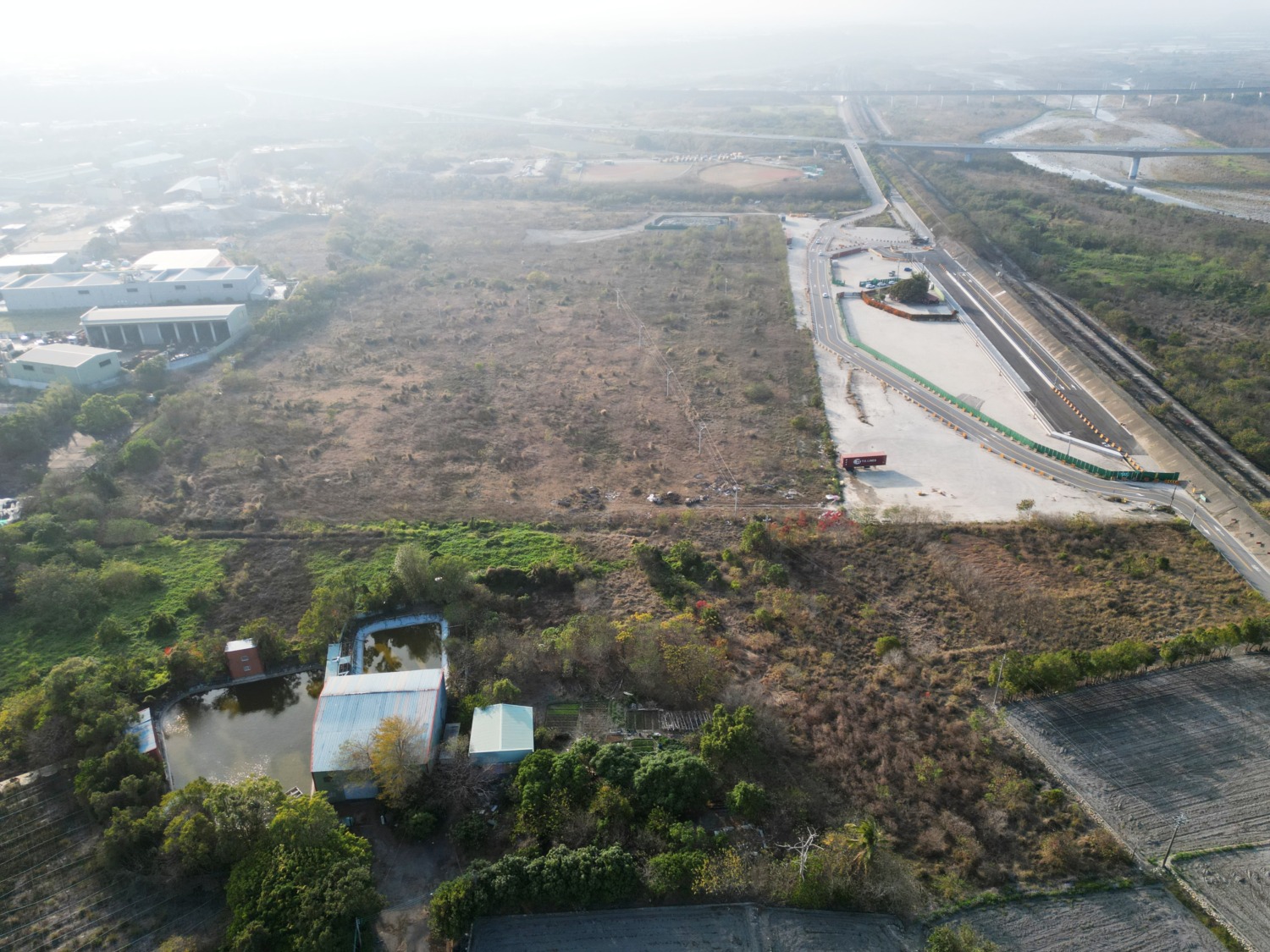台中神岡原花博停車場市有地 即日起啟動補償金發放作業