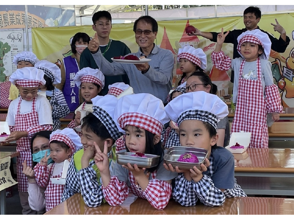 屏東熱博龍龍奇幻樂園 歡迎小廚師來上菜