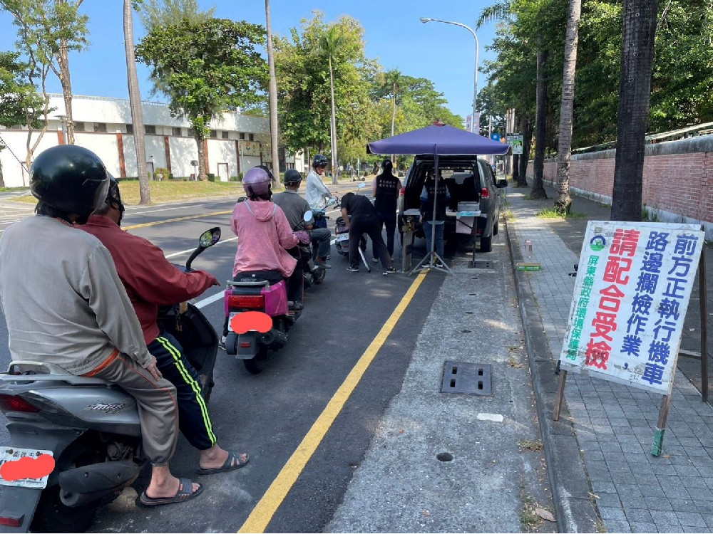 機車定檢照起工 作伙來抽電動車