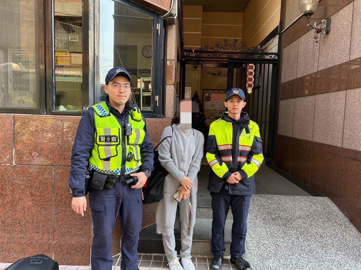 鉅額百萬創業基金｜警大陣仗護鈔真安心