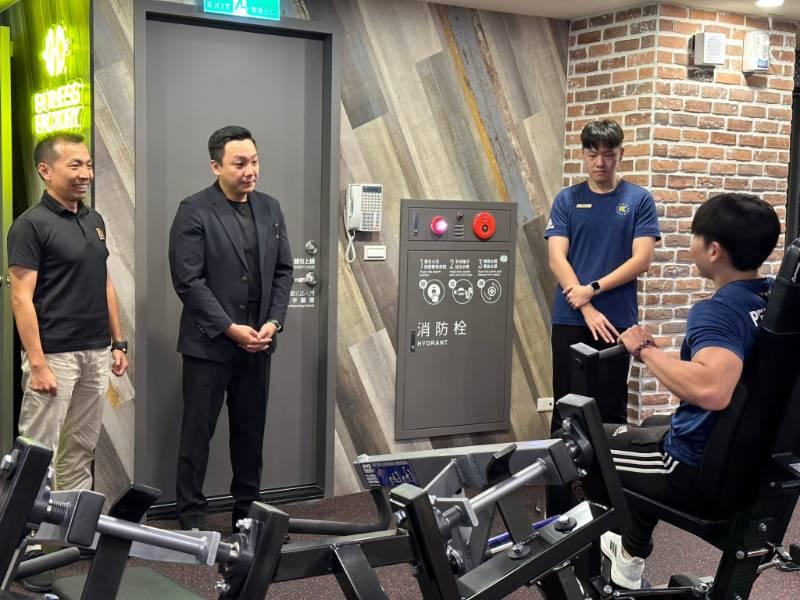 高雄青年局「大港青年實習站」實習媒合成果豐碩