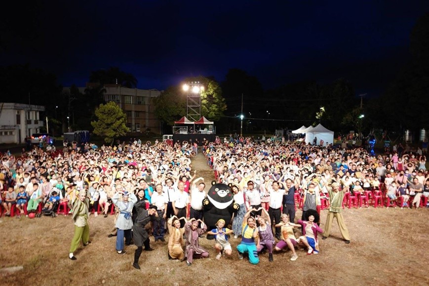 高市府攜手台糖改造旗山糖廠轉型為農創園區 提升東高雄生活休閒機能