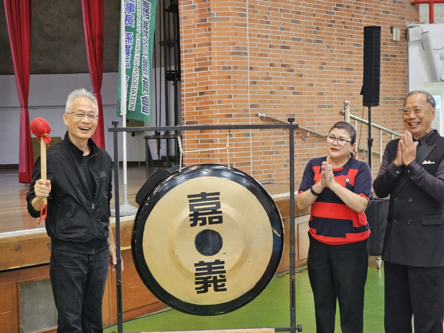 嘉義市東區體育會運動嘉年華啟動　邀民眾一起瘋運動