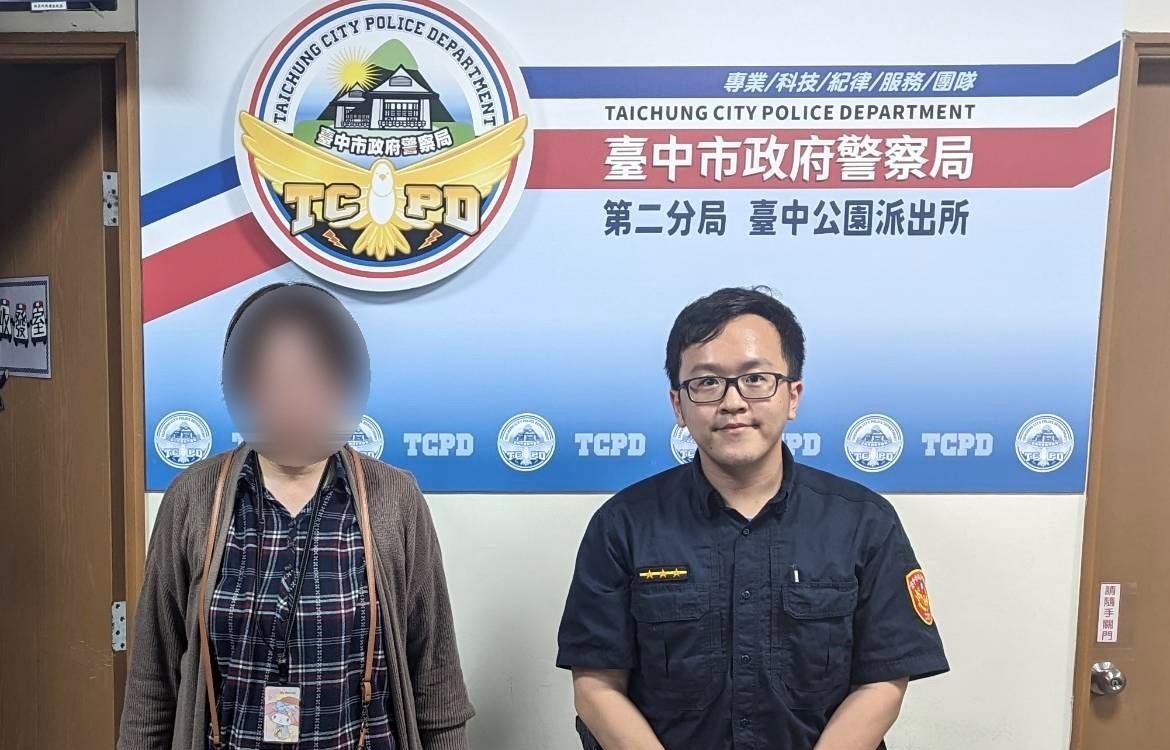 助日籍遊客尋回失落信用卡｜警「同理心」暖心行動受肯定