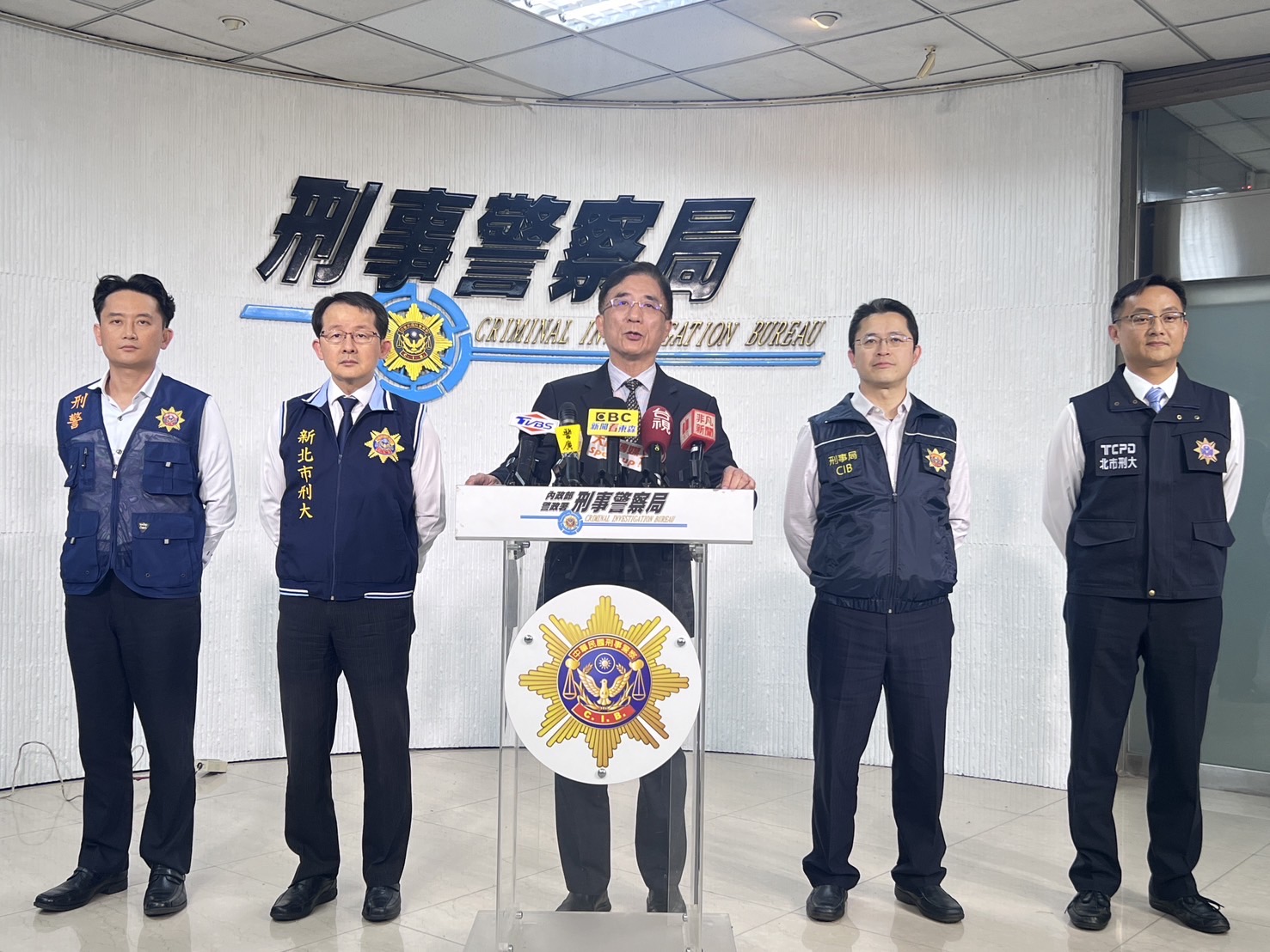 高檢署指揮執行「0305專案」｜刑事局毒緝中心全國同步查緝大麻黑數