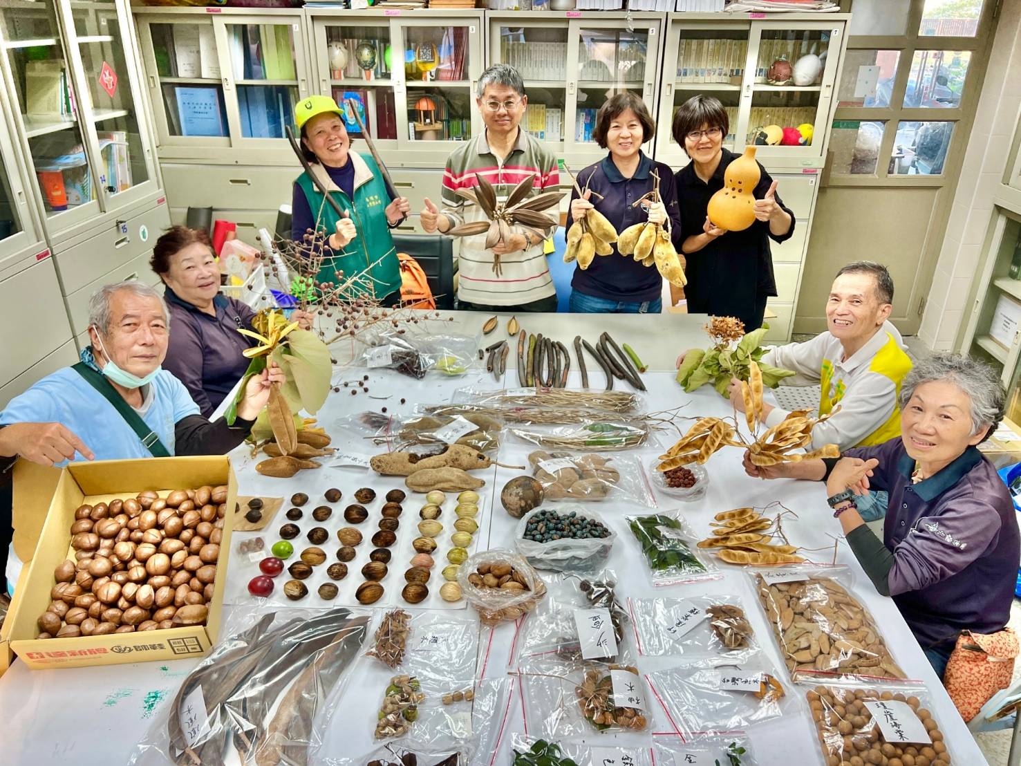 壽山動物園淨山尋寶趣 　探索淺山植物寶藏