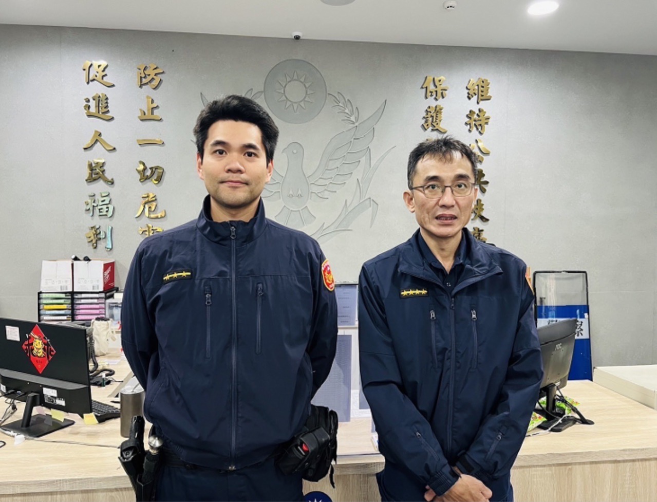 失業久病厭世輕生丨士林警急速到場救回一命