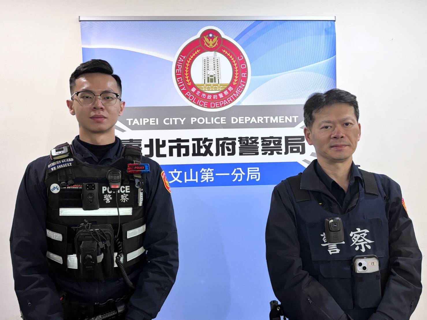 女騎士酒測值超標｜文一警方嚴查酒醉