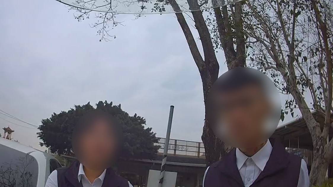 見警心虛烙跑反引起注意  查獲K毒又無照