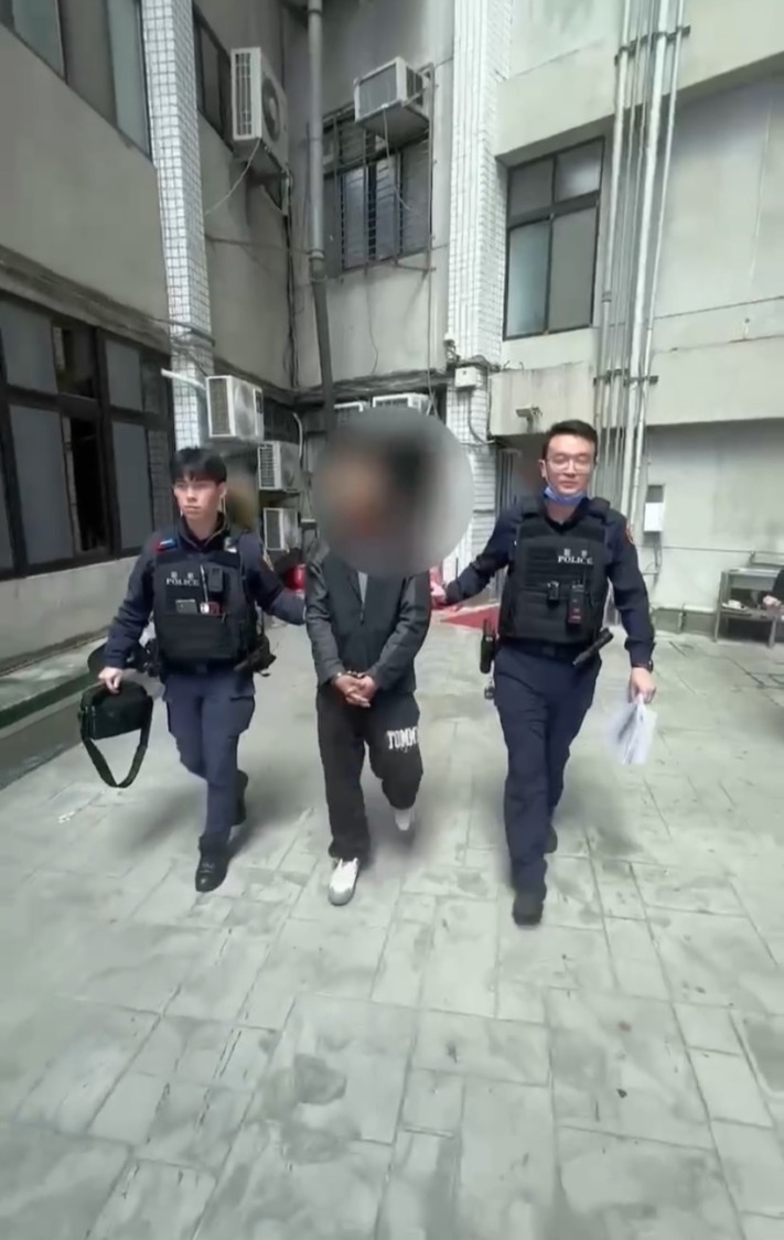 「舉頭三尺有神明」｜樹林警速逮公廟慣犯