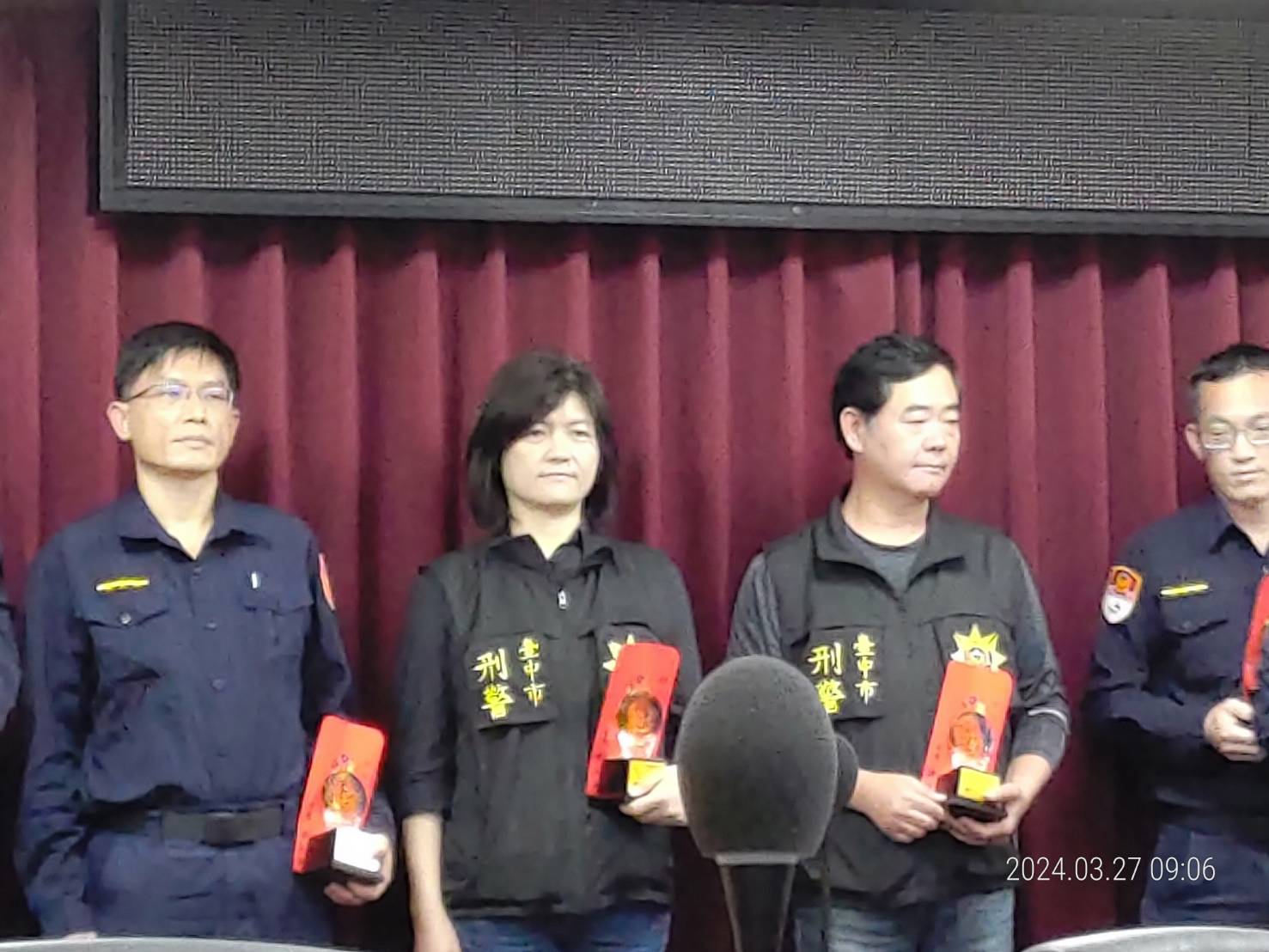 溫馨感動！波麗士剛柔並濟｜婦幼警以行動詮釋愛心